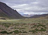 Tibet Kailash 10 Kora 05 Walking Towards Barkha Plain